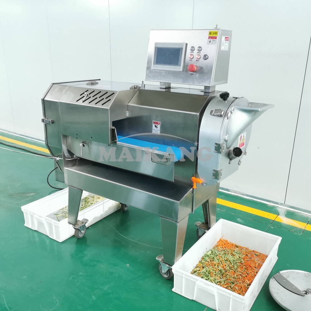 قطاعة خضروات مزدوجة الرأس متعددة الوظائف