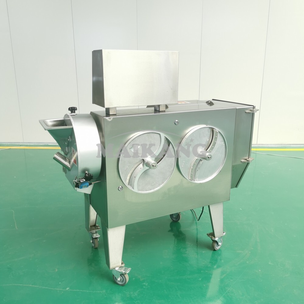 قطاعة خضروات مزدوجة الرأس متعددة الوظائف