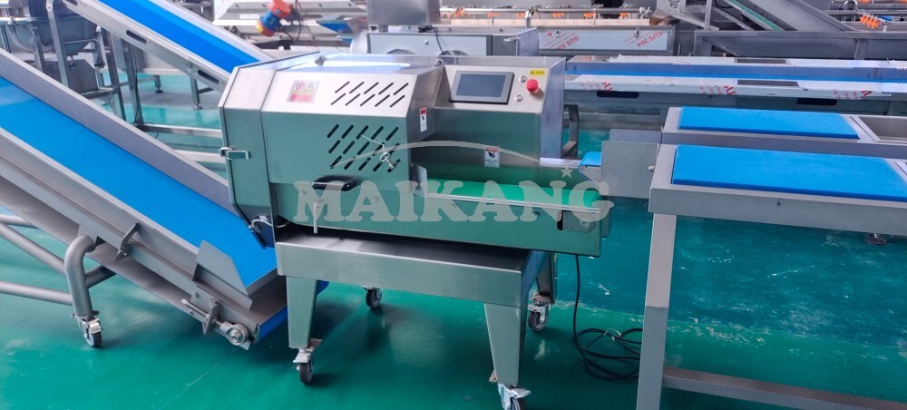 قطاعة الخضار الورقية VF