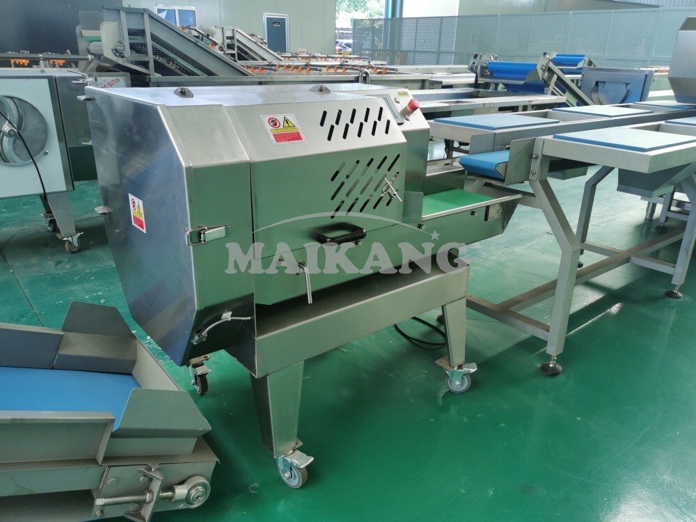 قطاعة الخضار الورقية VF