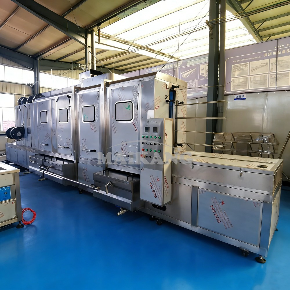 غسالة منصات النقل