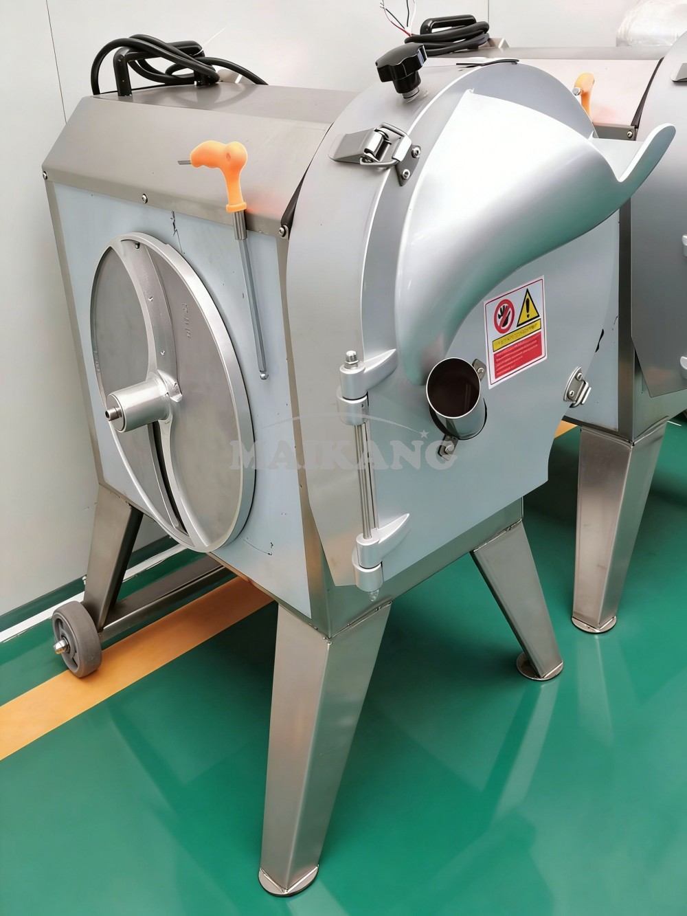 قطاعة الخضروات الجذرية