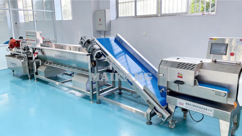 تشكيلات خط معالجة السلطة لأحجام الإنتاج المختلفة