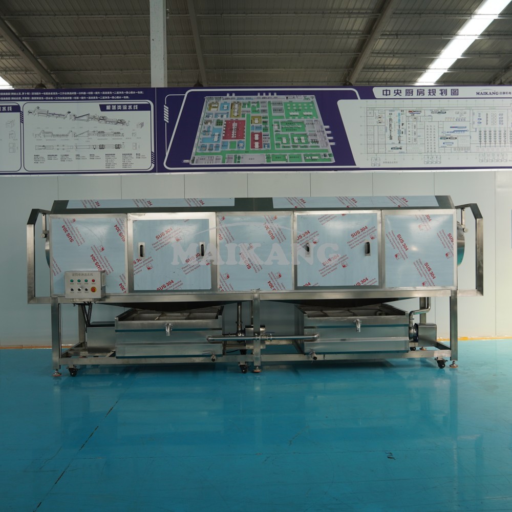 غسالة الأسطوانة الدوارة