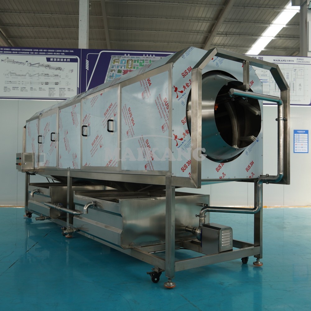 غسالة الأسطوانة الدوارة