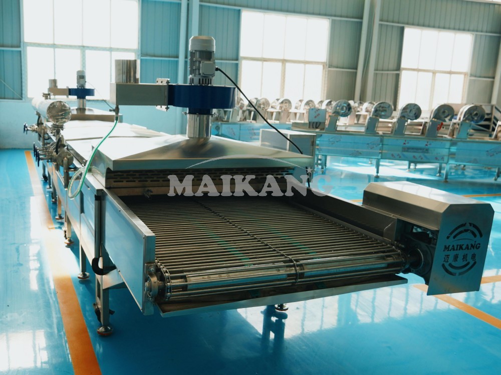 آلة تبخير النفق