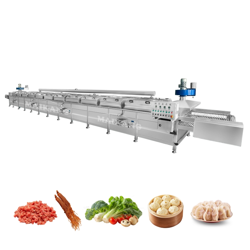 آلة تبخير النفق