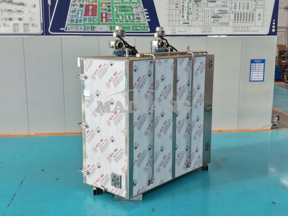 خزانة البخار