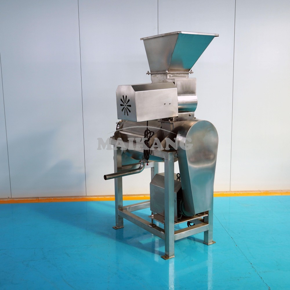 عصارة الفواكه والخضروات الحلزونية