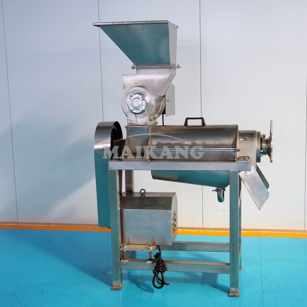 عصارة الفواكه والخضروات الحلزونية