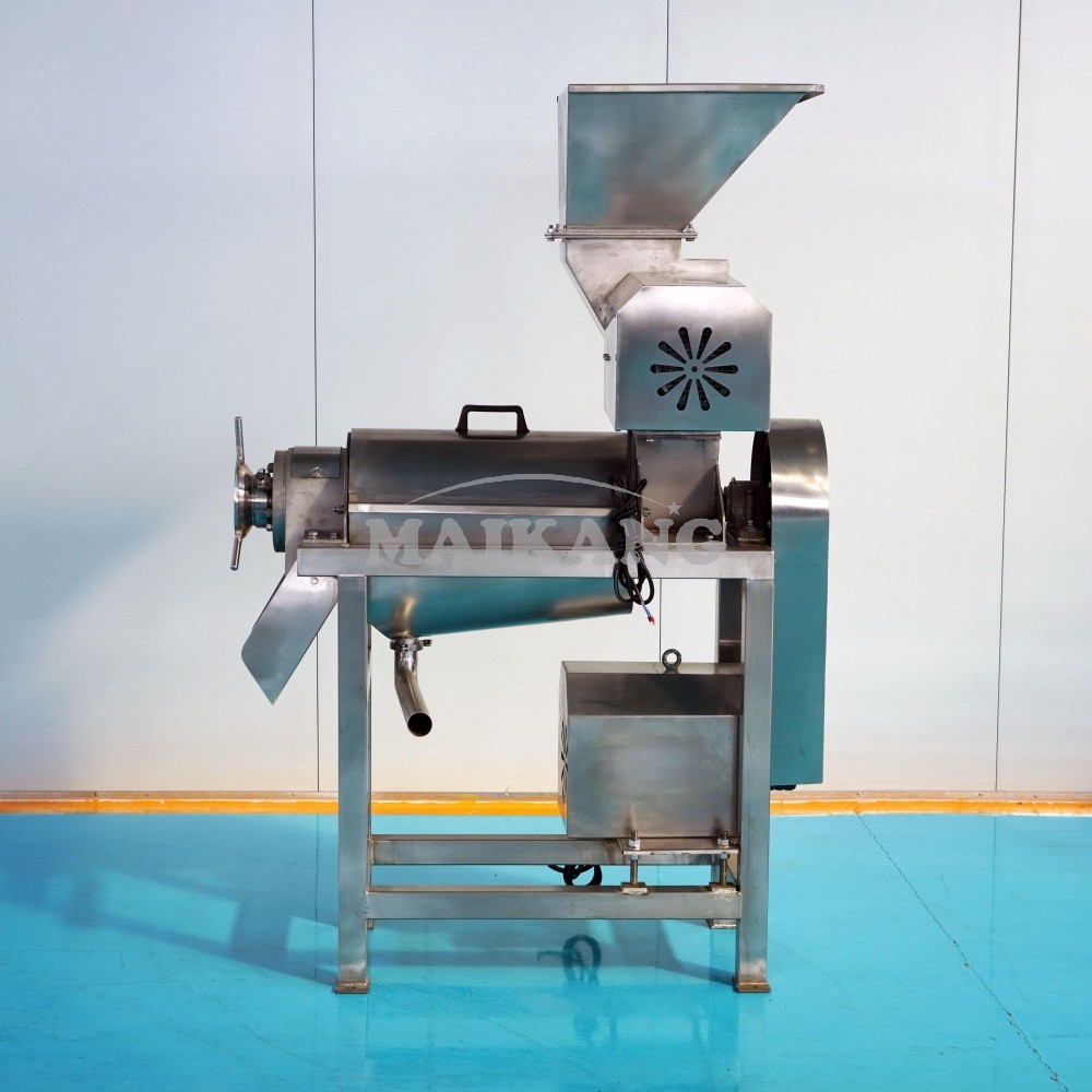 عصارة الفواكه والخضروات الحلزونية