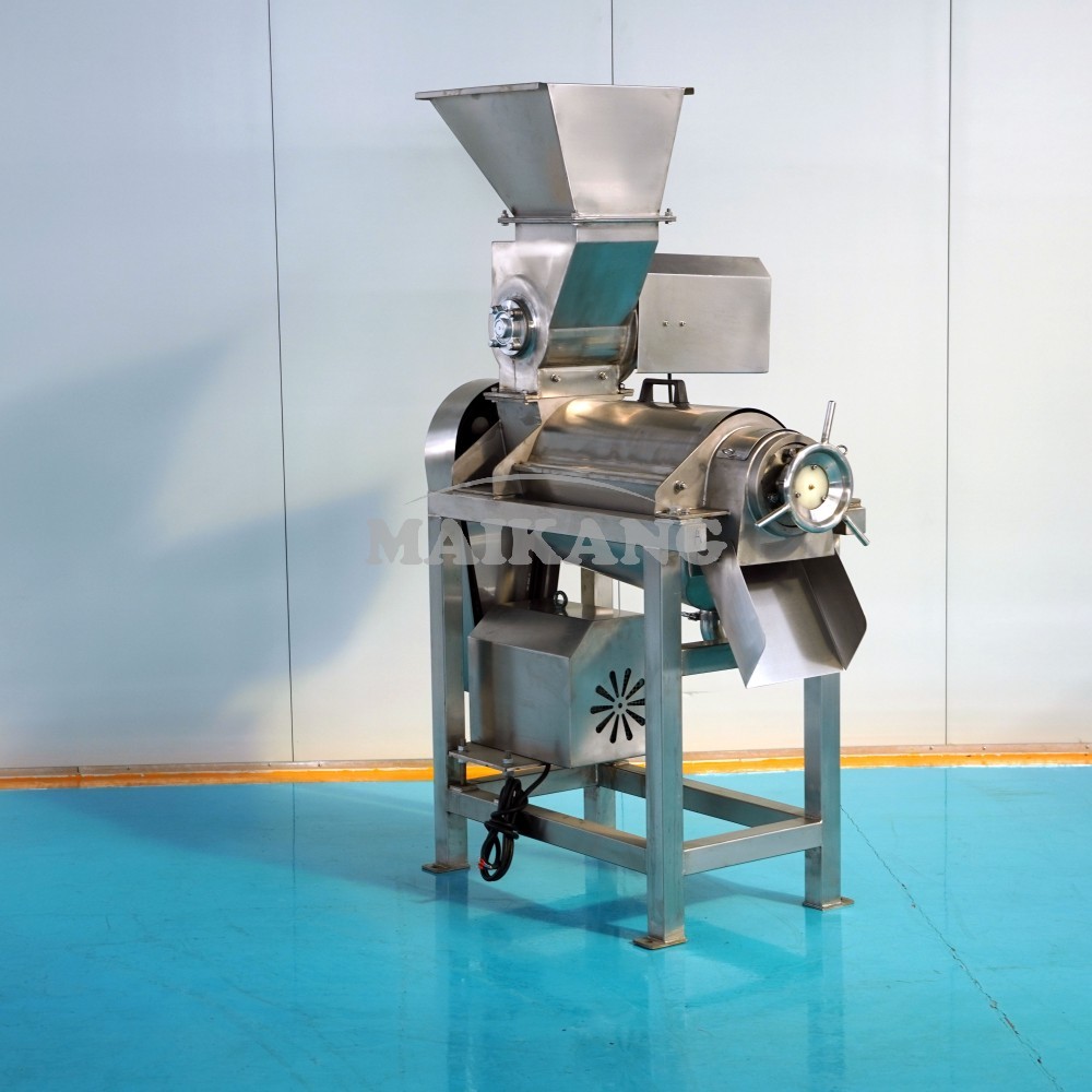 عصارة الفواكه والخضروات الحلزونية