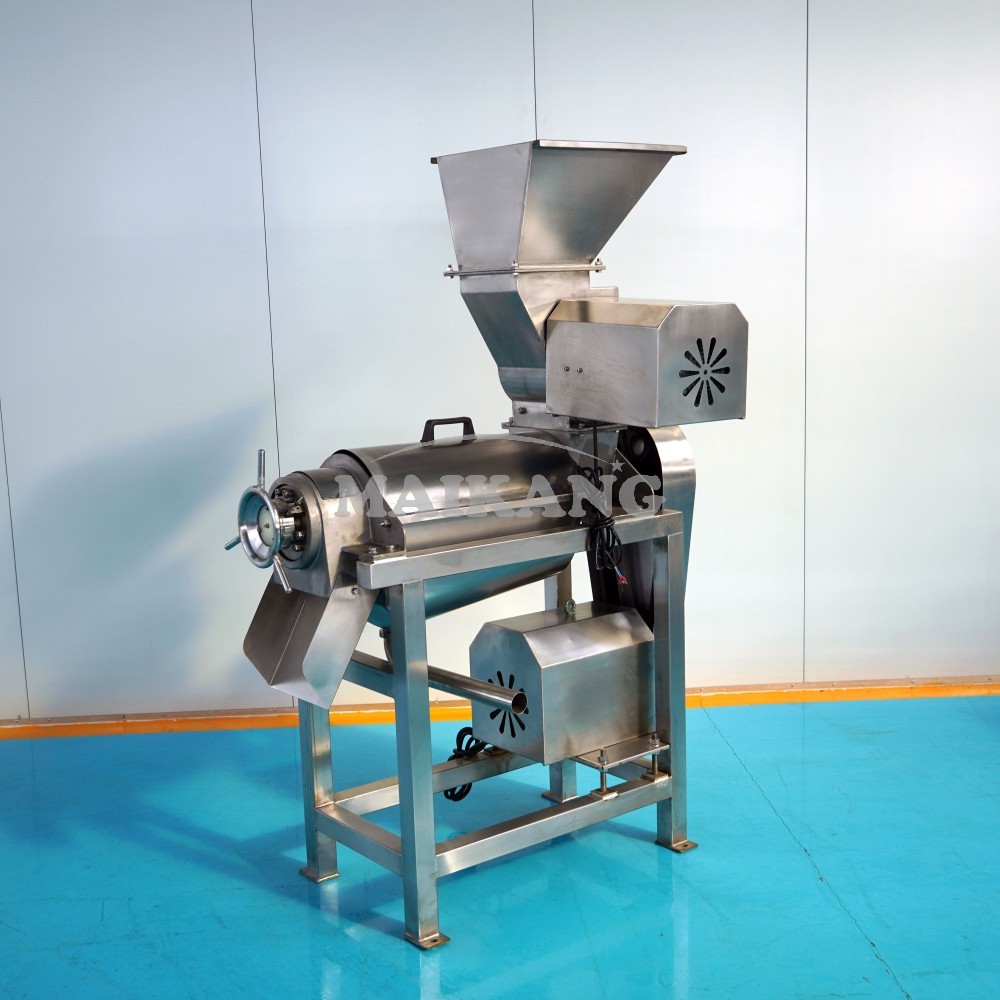 عصارة الفواكه والخضروات الحلزونية