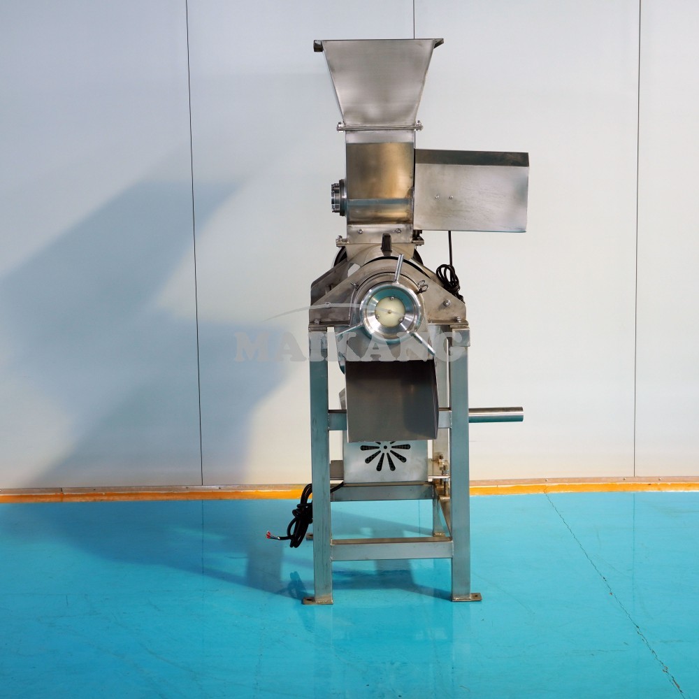 عصارة الفواكه والخضروات الحلزونية