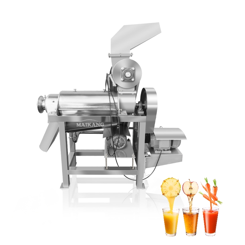 عصارة الفواكه والخضروات الحلزونية