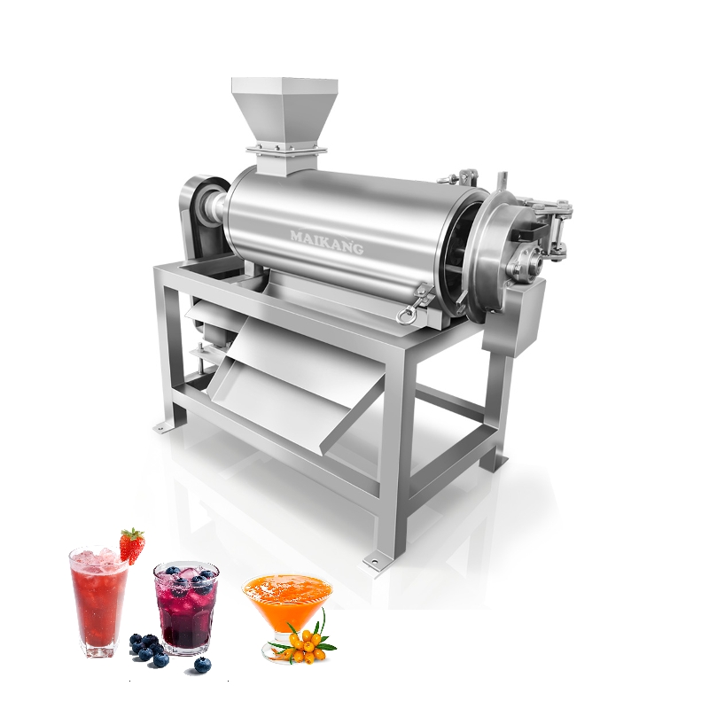 آلة فصل لب الفواكه والخضروات