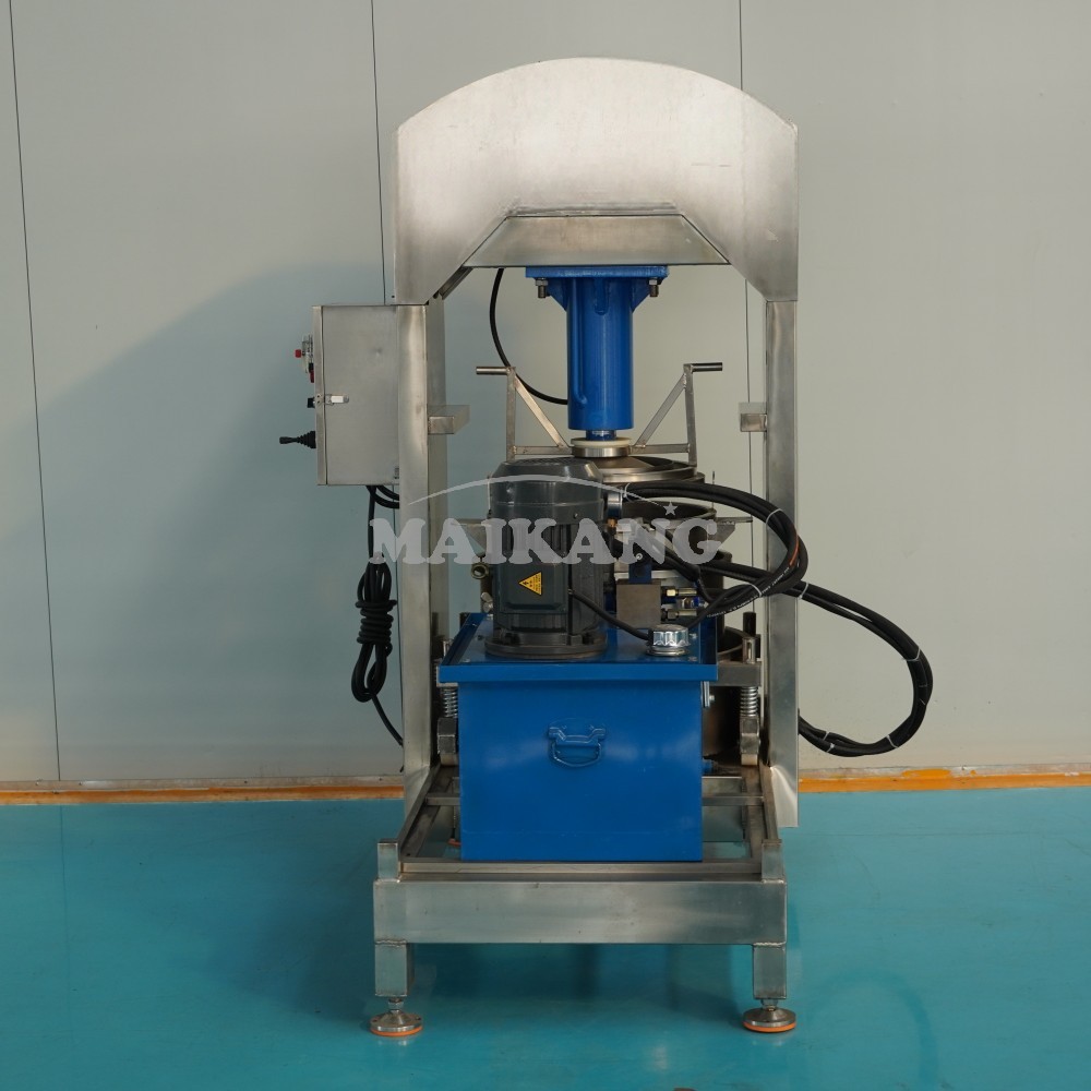 عصارة ضغط هيدروليكية