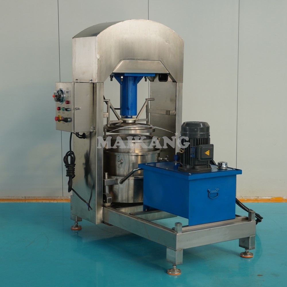 عصارة ضغط هيدروليكية