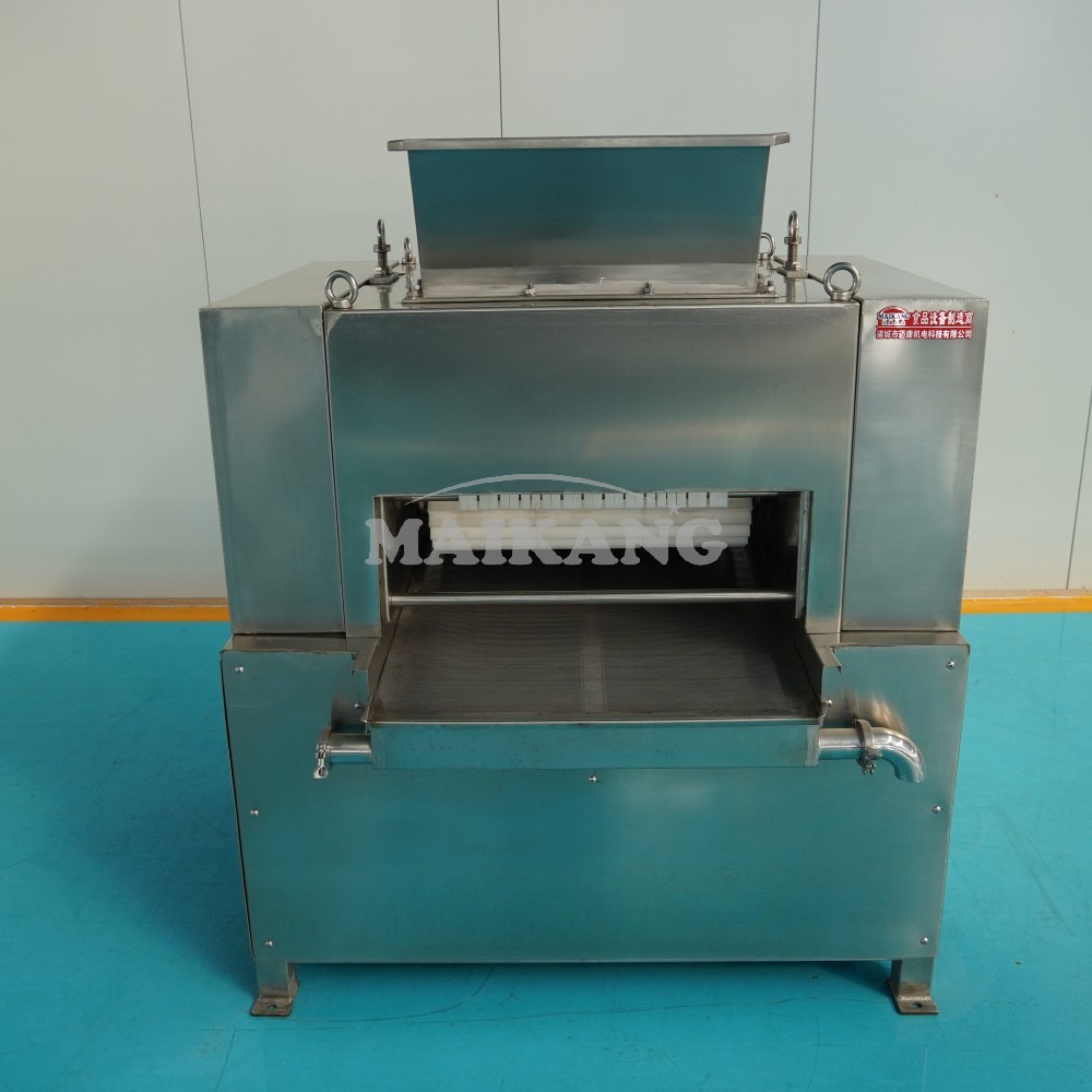 عصارة مزدوجة البكرات