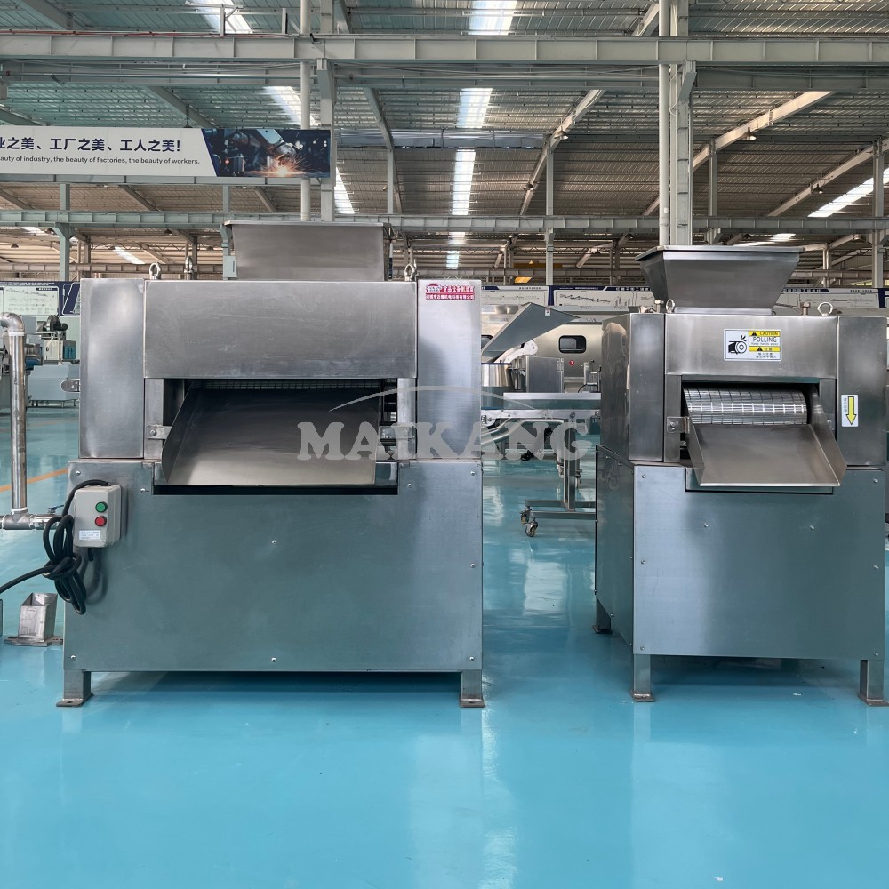 عصارة مزدوجة البكرات