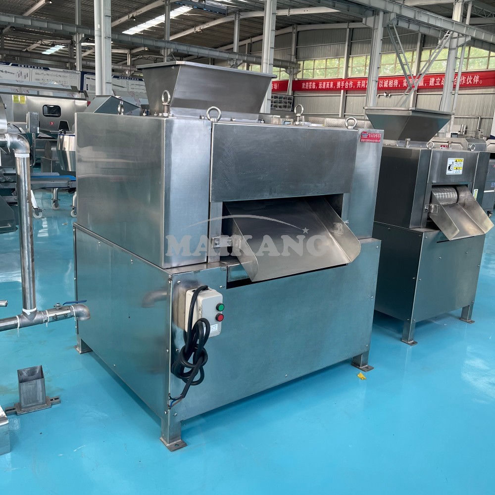 عصارة مزدوجة البكرات