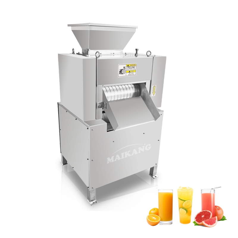 عصارة مزدوجة البكرات