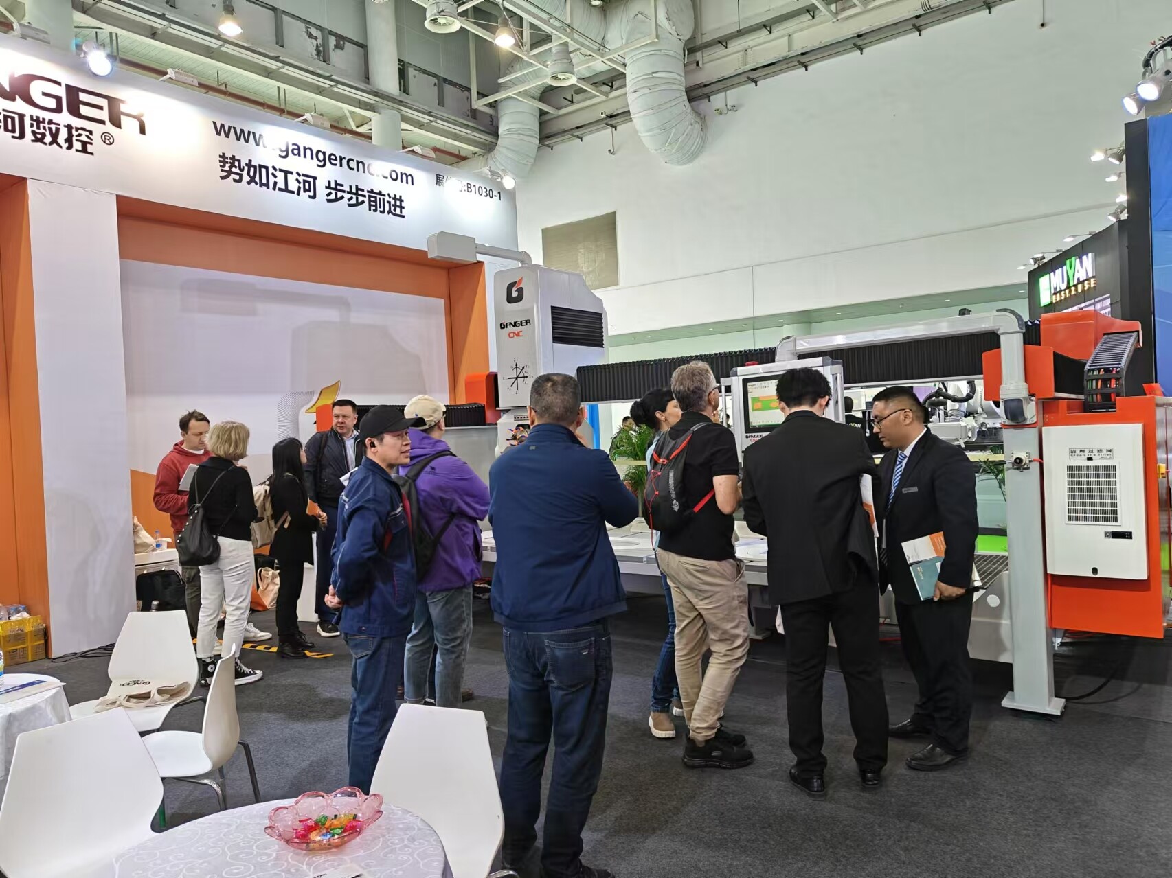 2025.3 معرض الصين الدولي للحجر شيامن