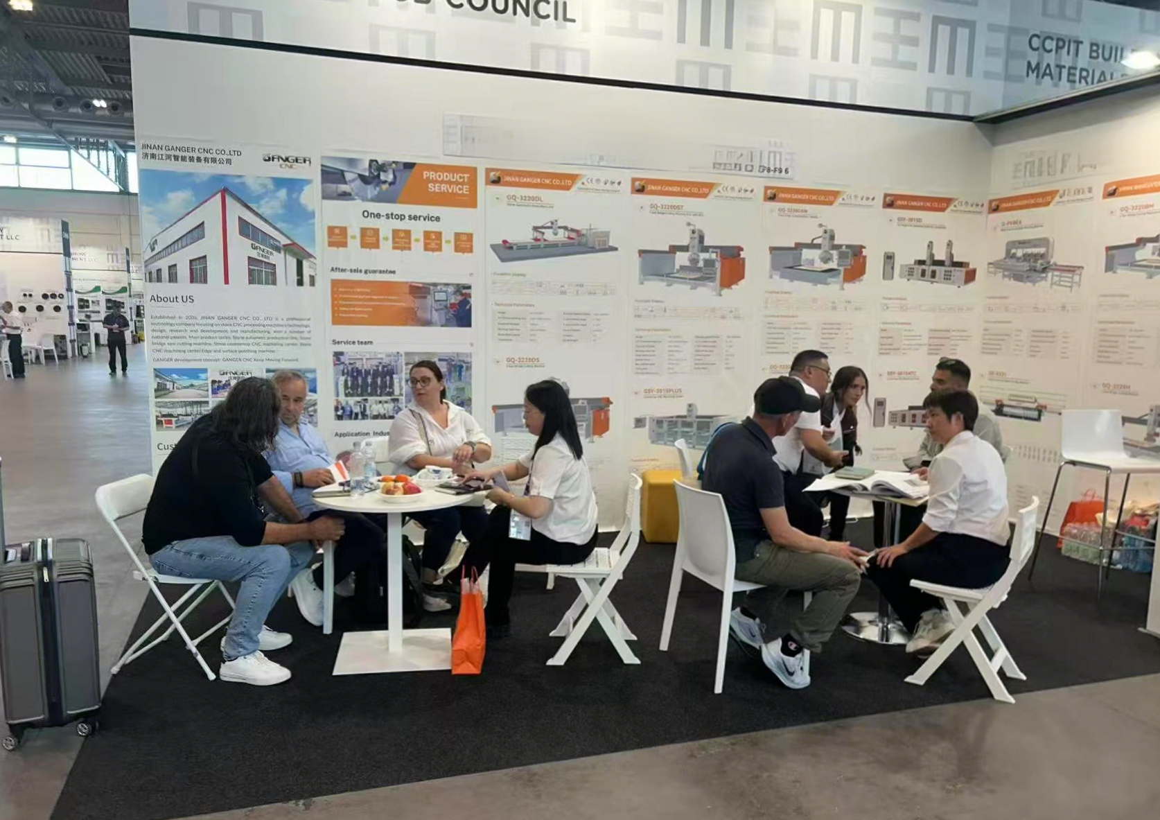 2025.9 معرض فيرونا الدولي للحجر