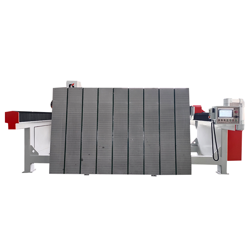 آلة قطع الجسر 4 محاور GQ-3220B