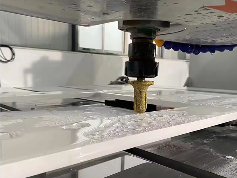 خط الإنتاج الآلي للحجر GQ-3220DL