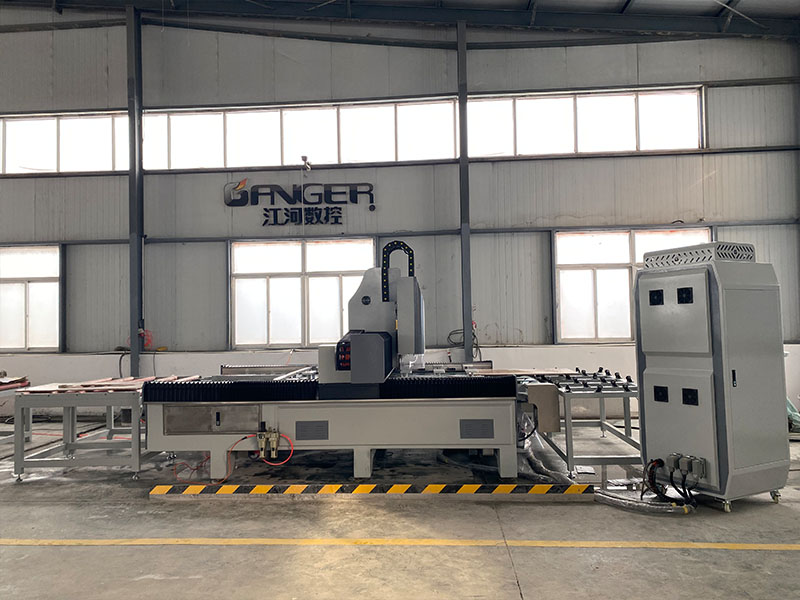 جهاز CNC لتقطيع حوض المطبخ من الكوارتز GSY-74D