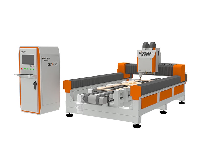 ماكينة CNC لقطع حوض المطبخ من الكوارتز GSY-83D