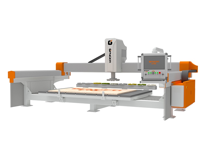 آلة تلميع أوتوماتيكية برأس واحد GP-3220M