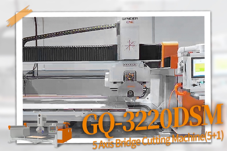 تقدم GANGER CNC تدريبًا موقعيًا مستهدفًا لمنشار الجسر GQ-3220DSM في Australia