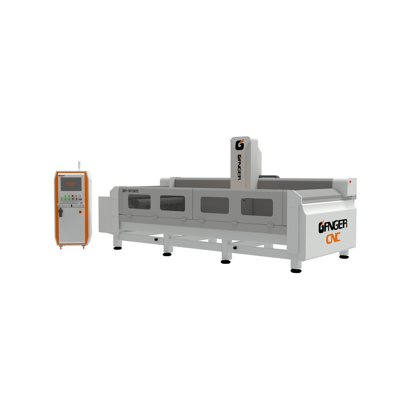 مركز تشغيل CNC مكتبي GSY-3015ATC