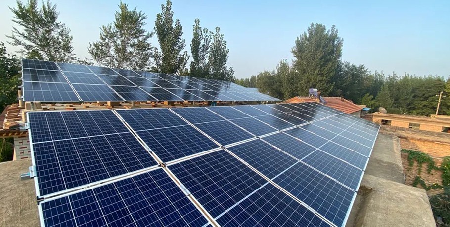 Discover the Future of Solar Technology: LONGI Unveils the HPBC Second Generation HiMO X10