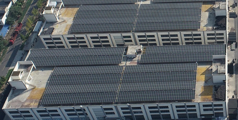 Solar energy used to improve education and day-to-day lives in rural Myanmar