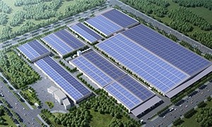 Production plant