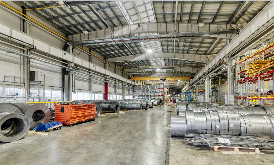 The difference between hot rolled and cold rolled steel