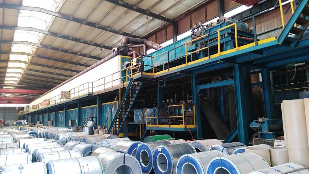 The European Union, following the lead of the United States and Canada, has taken action against imported steel—imposing tariffs.