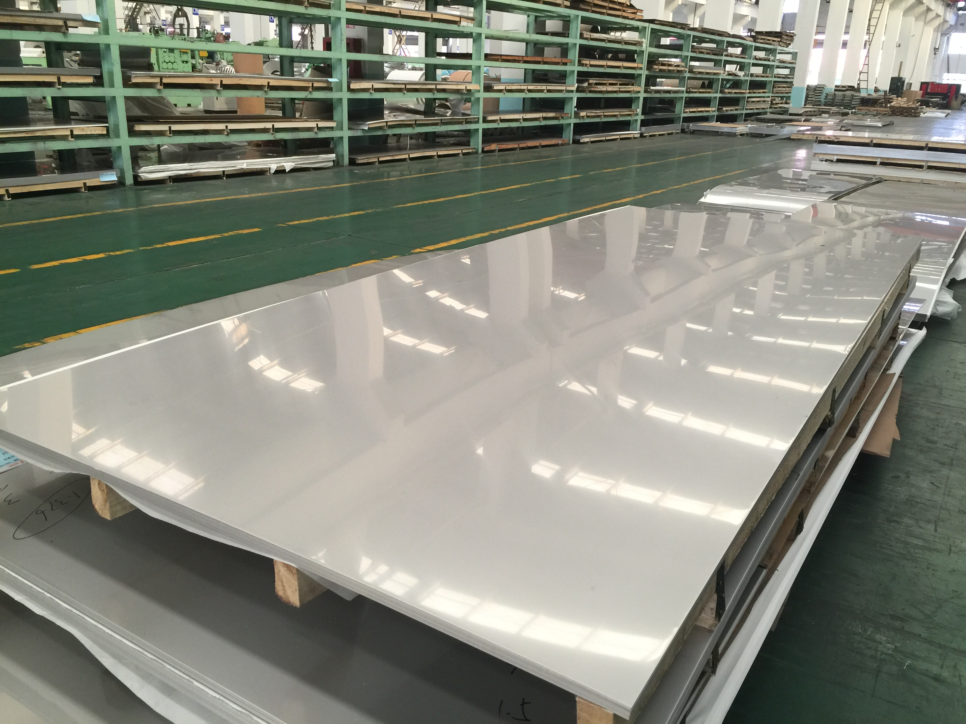904L Stainless Steel Sheet