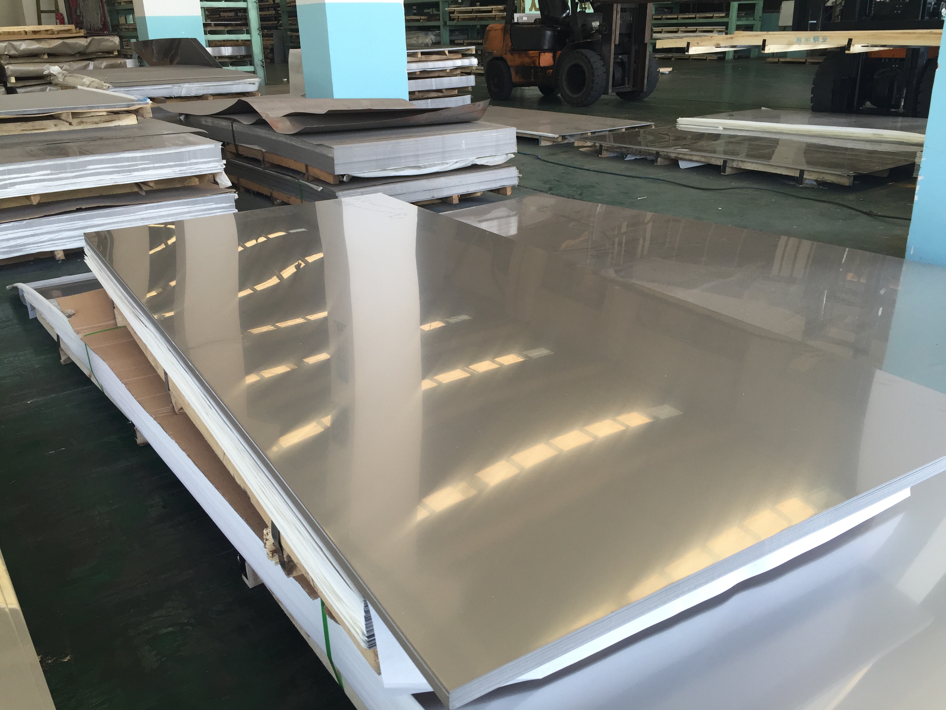 410 Stainless Steel Sheet