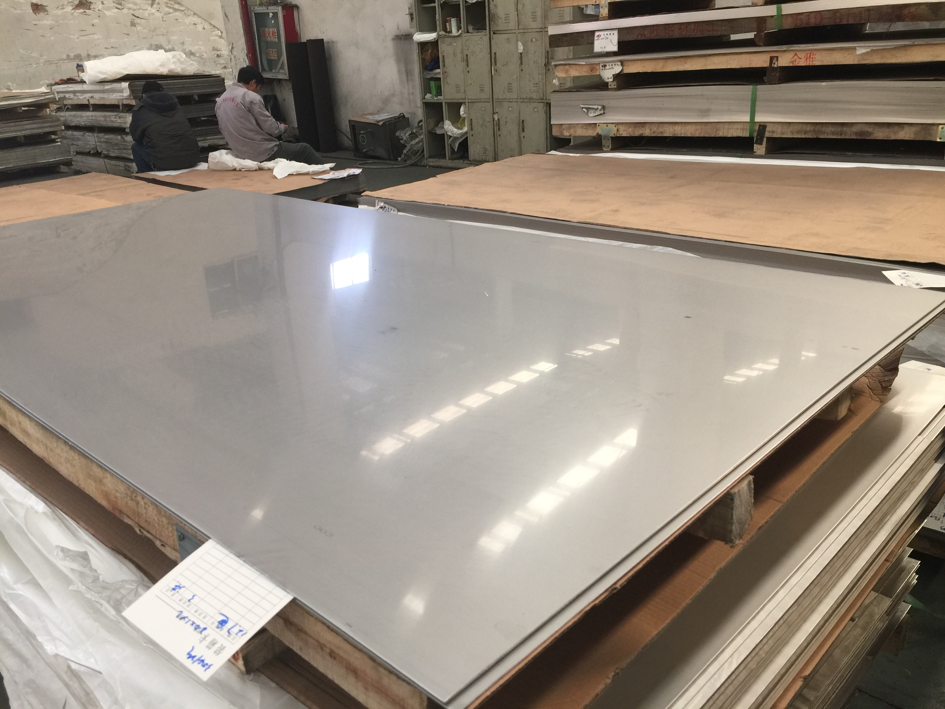 316/316L Stainless Steel Sheet