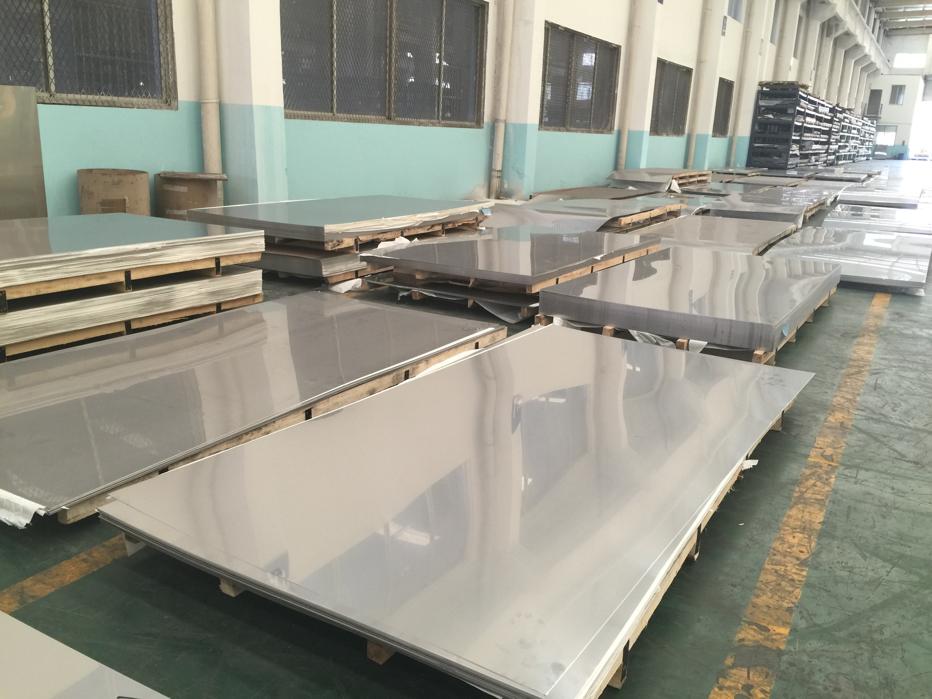 304/304L Stainless Steel Sheet