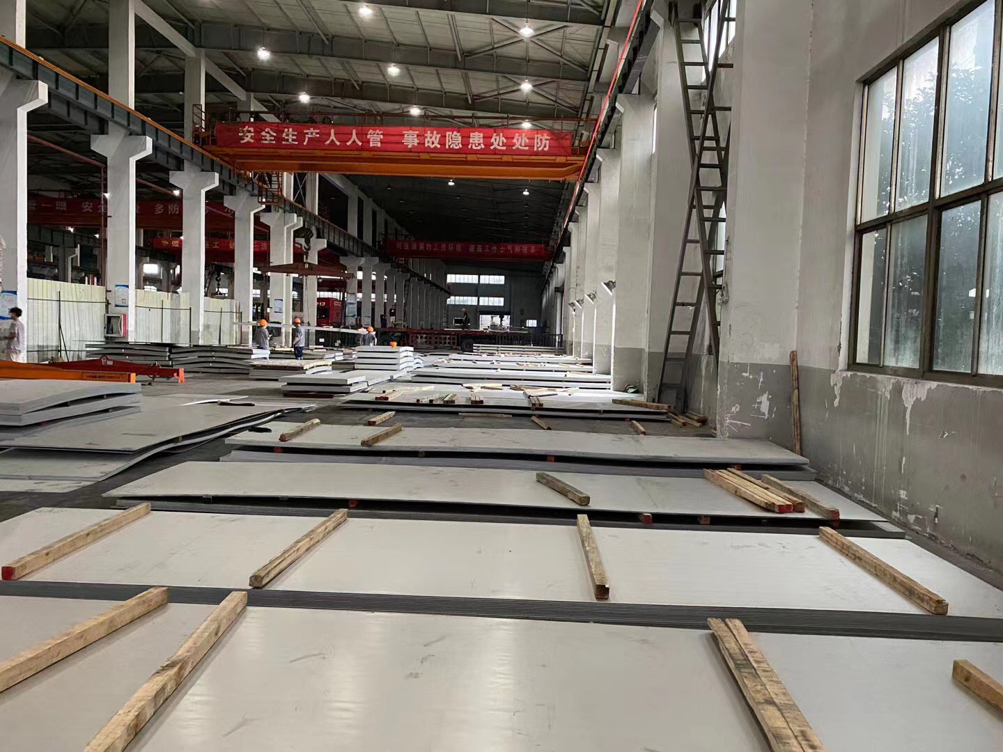 201 Stainless Steel Sheet