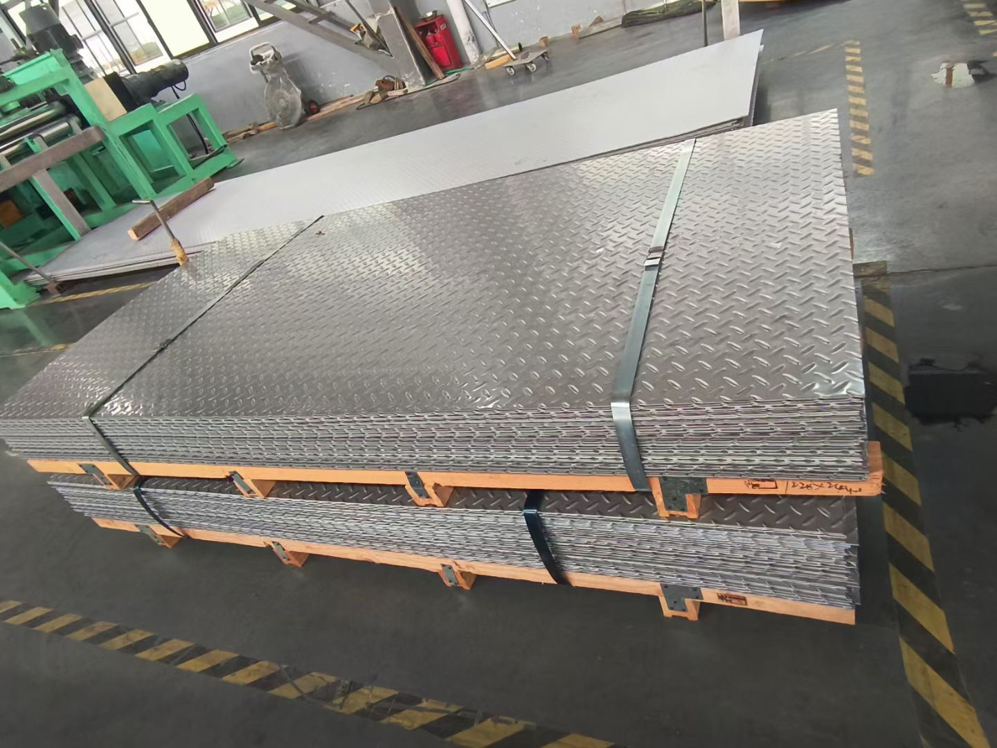 Stainless Steel Sheet