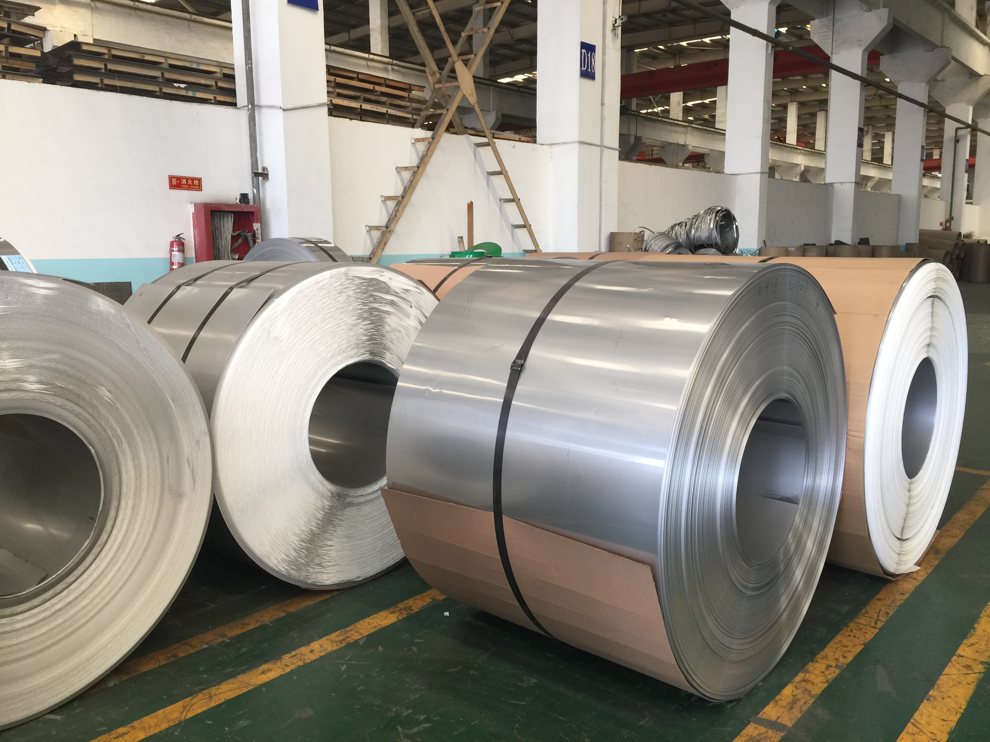310S Stainless Steel Coil