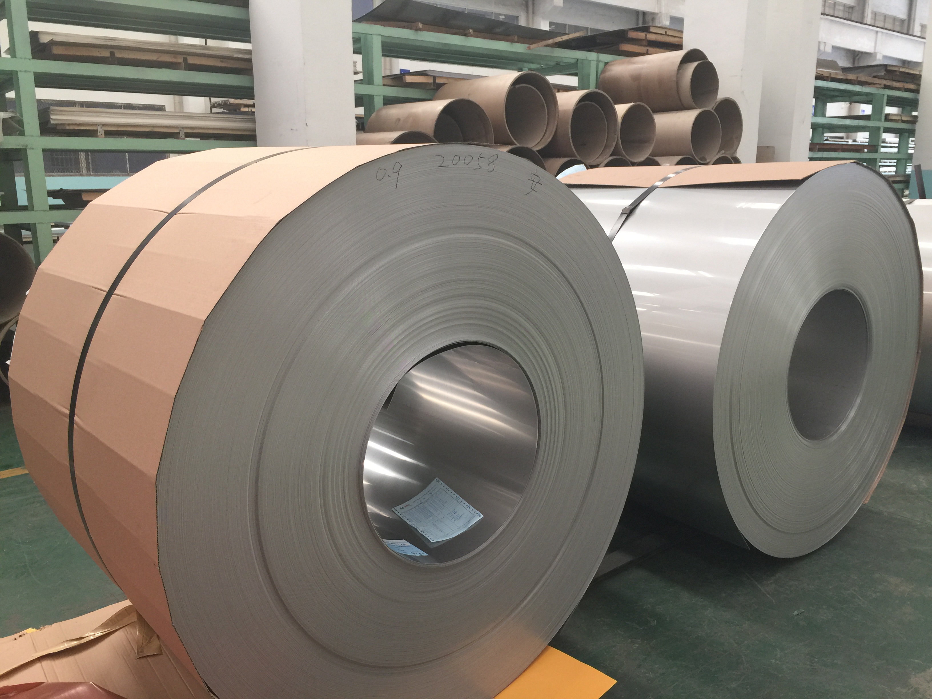 201 Stainless Steel Coil
