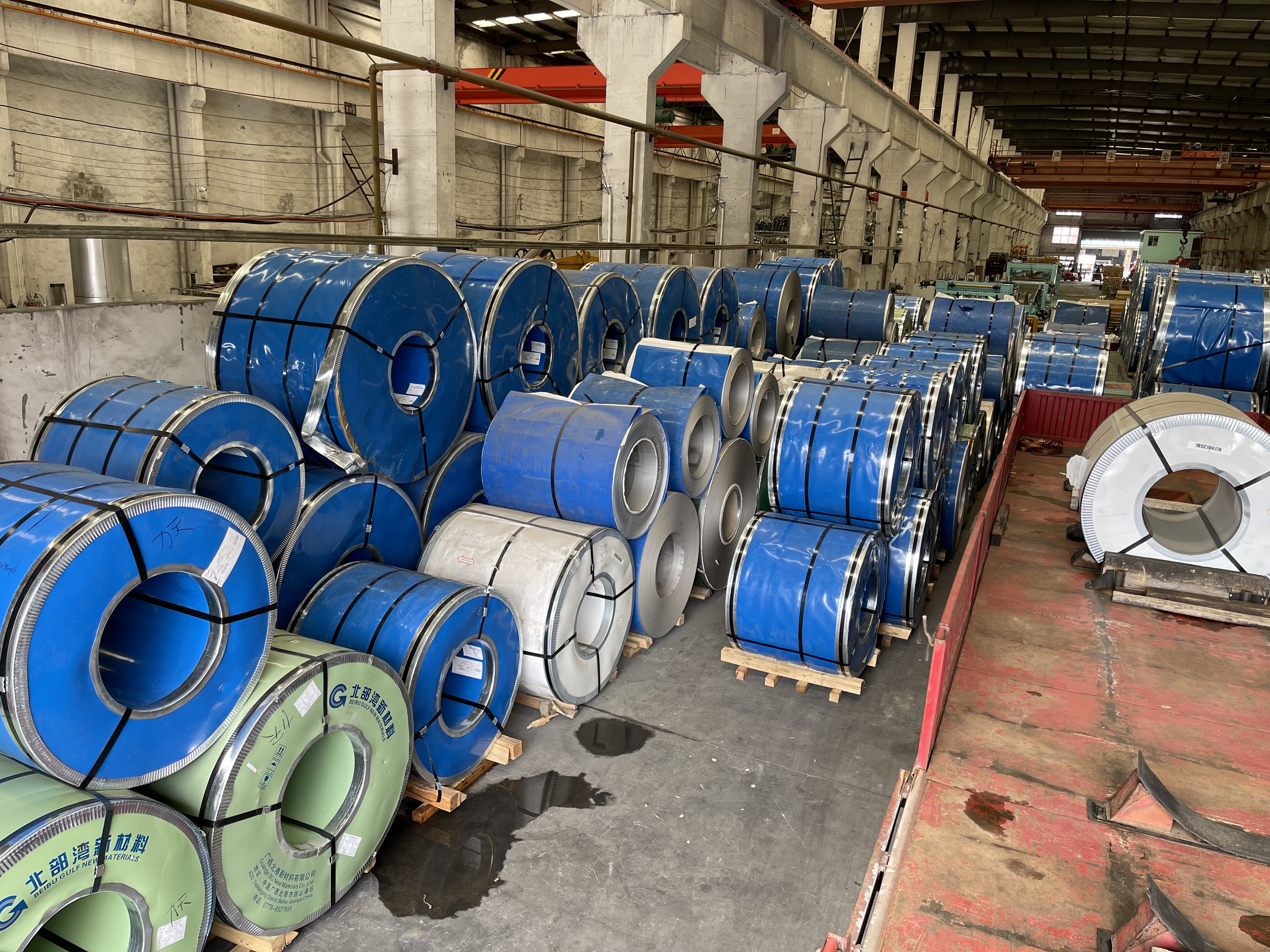 Stainless Steel Coil