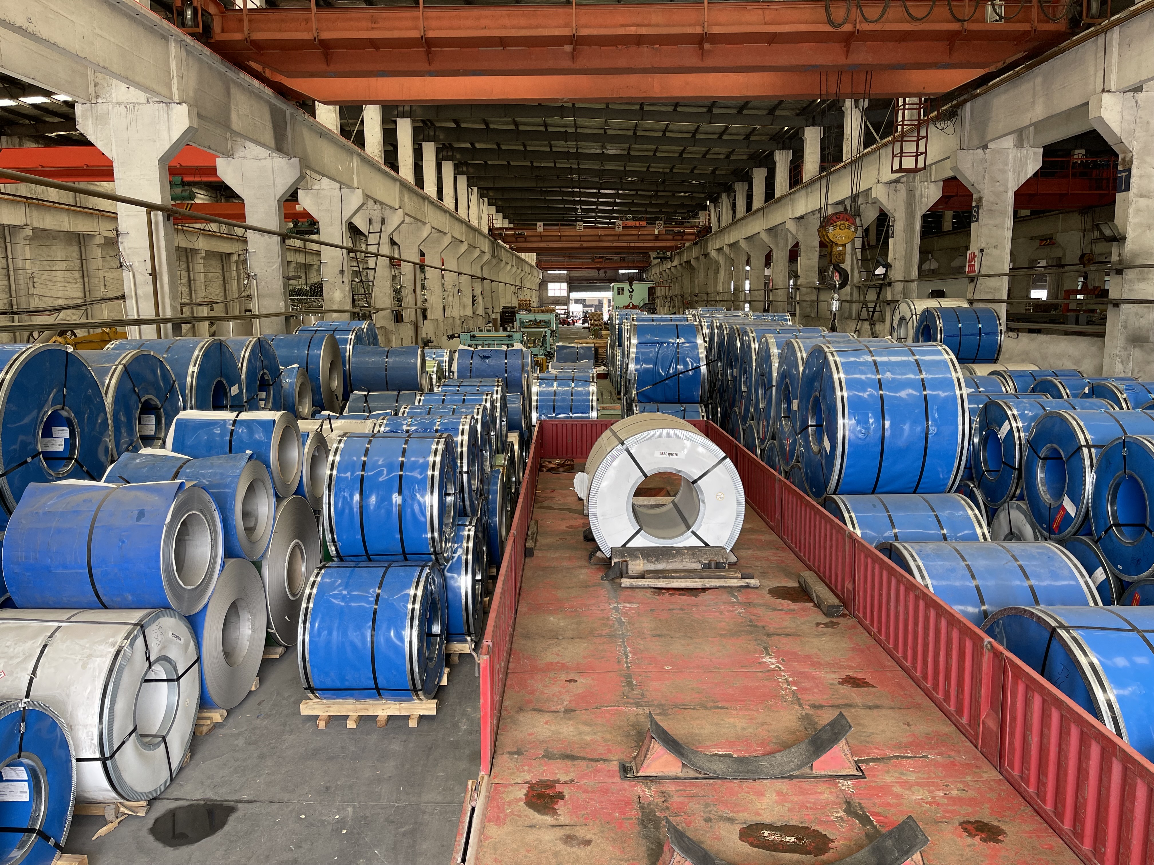 Stainless Steel Coil